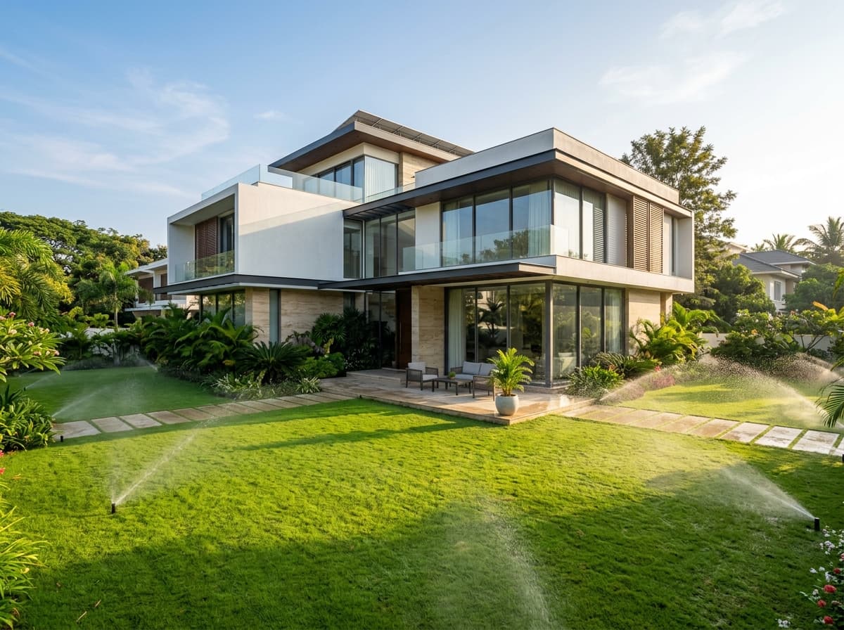 Whitefield Modern Villa